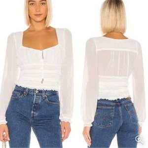 Free People Blouse